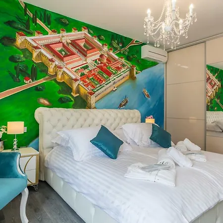 Bila Vila - Where Life Meets Luxury & Nature * Split