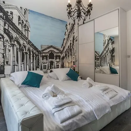 Bila Vila - Where Life Meets Luxury & Nature * Split